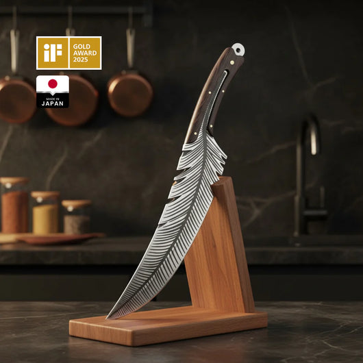 Korukami - Japanese Feather Knife