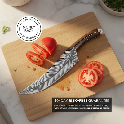 Korukami - Japanese Feather Knife