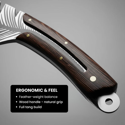 Korukami - Japanese Feather Knife