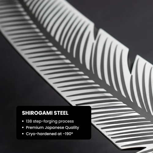 Korukami - Japanese Feather Knife